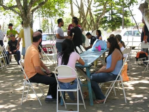 Festa dos Radialistas em Garanhuns -  setembro 2009