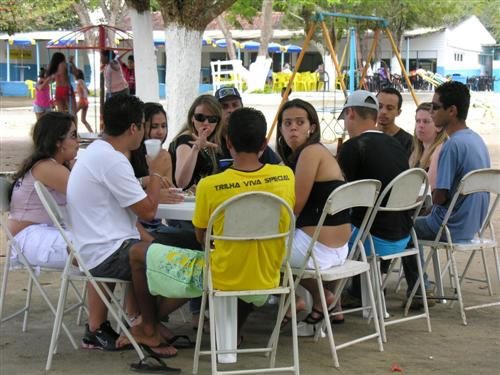 Festa dos Radialistas em Garanhuns -  setembro 2009