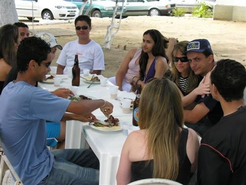 Festa dos Radialistas em Garanhuns -  setembro 2009