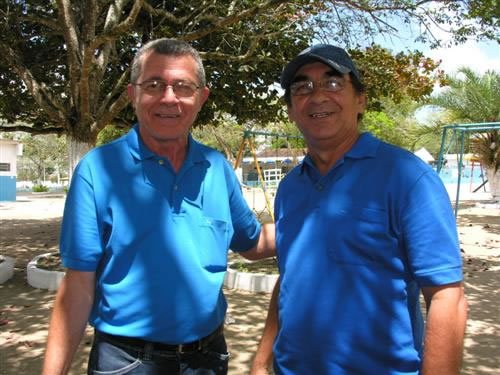 Festa dos Radialistas em Garanhuns -  setembro 2009