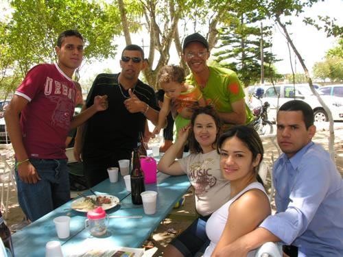 Festa dos Radialistas em Garanhuns -  setembro 2009