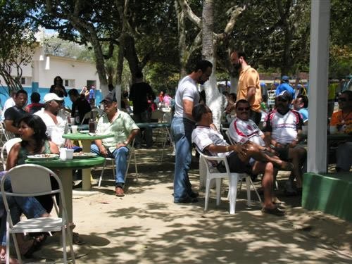 Festa dos Radialistas em Garanhuns -  setembro 2009