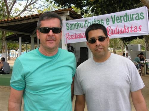 Festa dos Radialistas em Garanhuns -  setembro 2009