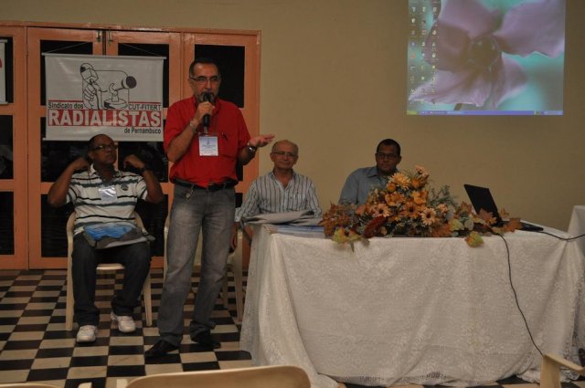 4º Congresso Estadual  realizado em Salgueiro 2010