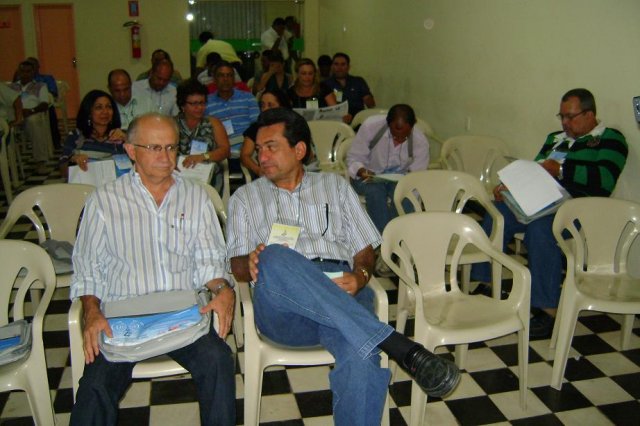 4º Congresso Estadual  realizado em Salgueiro 2010