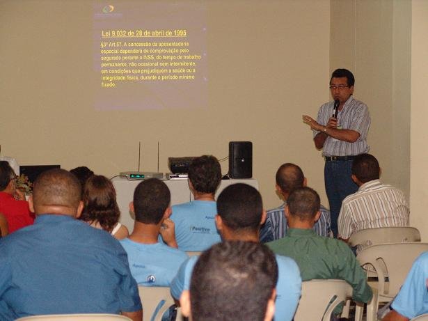 4º Congresso Estadual  realizado em Salgueiro 2010