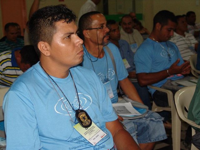 4º Congresso Estadual  realizado em Salgueiro 2010