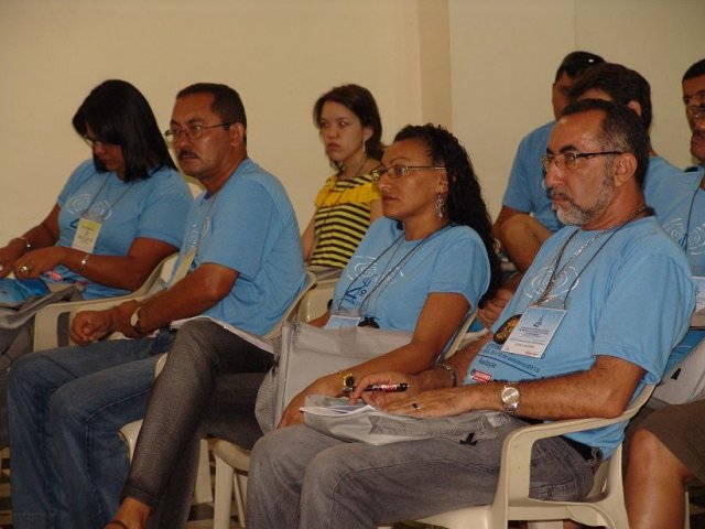 4º Congresso Estadual  realizado em Salgueiro 2010