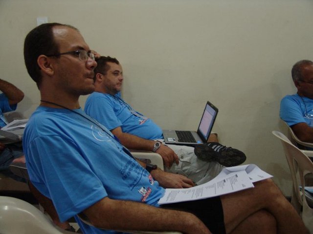 4º Congresso Estadual  realizado em Salgueiro 2010