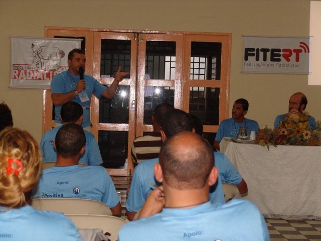 4º Congresso Estadual  realizado em Salgueiro 2010