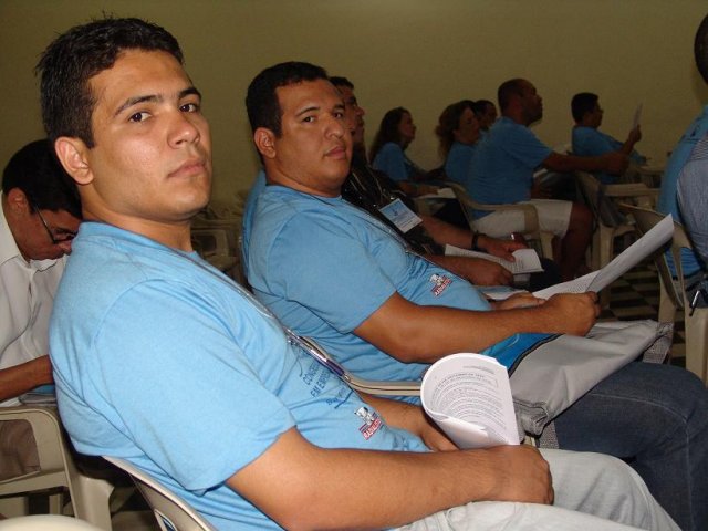 4º Congresso Estadual  realizado em Salgueiro 2010