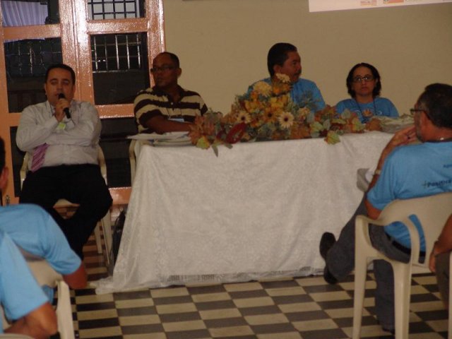 4º Congresso Estadual  realizado em Salgueiro 2010