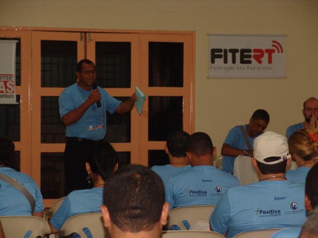 4º Congresso Estadual  realizado em Salgueiro 2010