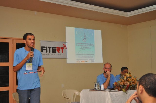 4º Congresso Estadual  realizado em Salgueiro 2010