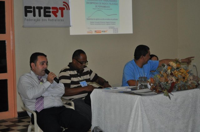 4º Congresso Estadual  realizado em Salgueiro 2010