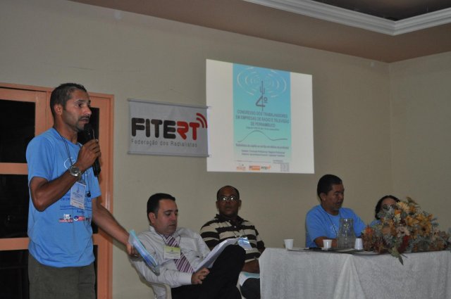 4º Congresso Estadual  realizado em Salgueiro 2010