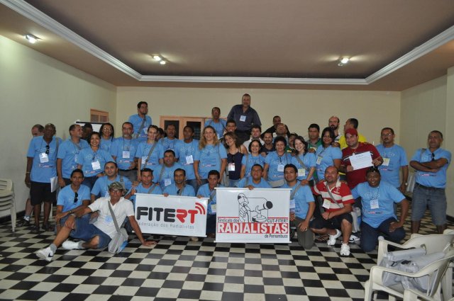 4º Congresso Estadual  realizado em Salgueiro 2010